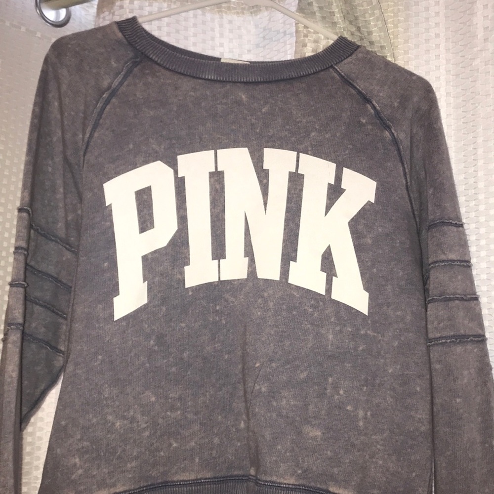 Purple PINK brand long sleeve